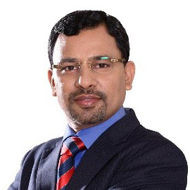  Sunil Sharma, Managing Director Sales, Sophos India & SAARC